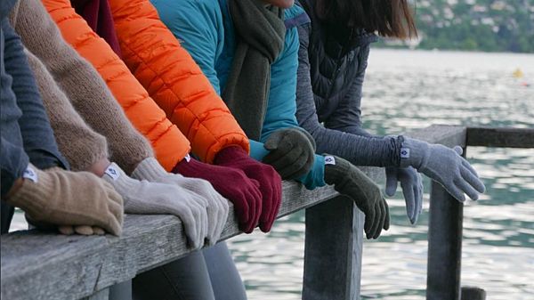 Verde : accessoires de mode circulaire et locale